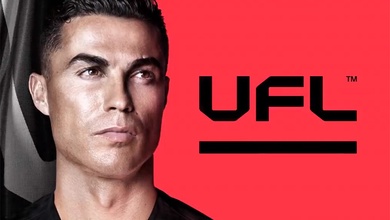 UFL, tựa game bóng đá "không Handicap" được đầu tư bởi Cristian Ronaldo