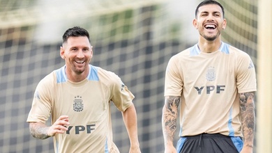 Đội hình dự kiến Argentina vs Ecuador: Messi và bộ ba tấn công mạnh nhất