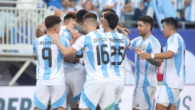 Kết quả Argentina vs Ecuador: Di Maria định đoạt kết cục