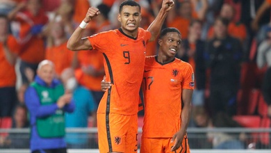Đội tuyển Hà Lan: Thành tích tốt nhất trên đường tới Euro 2024