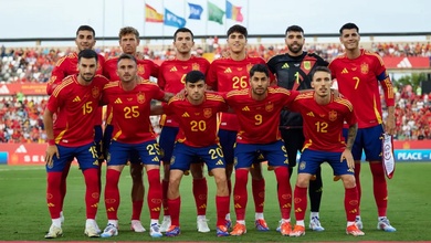 Đội hình dự kiến Tây Ban Nha vs Croatia: De la Fuente mất trung vệ chủ chốt