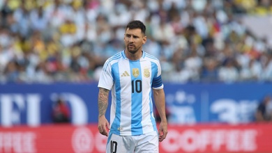 Đội hình ra sân Argentina vs Guatemala: Messi và những bất ngờ