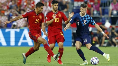 Lịch thi đấu bóng đá EURO 2024 hôm nay 15/6: Tâm điểm Tây Ban Nha vs Croatia