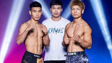 Trực tiếp ONE Friday Fights 67: Trần Ngọc Lượng - Nguyễn Văn Thanh thượng đài