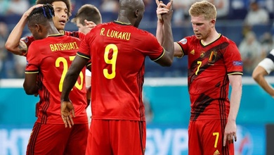 EURO 2024 sẽ là "Vũ điệu cuối" của De Bruyne - Lukaku trong màu áo Bỉ?