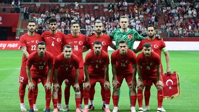Đội hình dự kiến Thổ Nhĩ Kỳ vs Georgia: Ngôi sao của Real Madrid đá chính