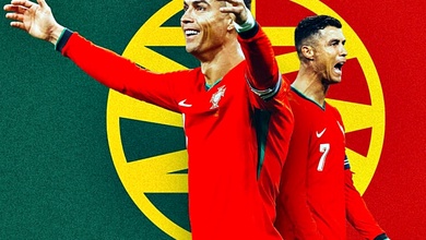 Chờ đợi gì ở "chai rượu vang 40 tuổi Ronaldo" tại Euro 2024?