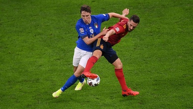 Lịch sử đối đầu Tây Ban Nha vs Italia tại Euro 2024