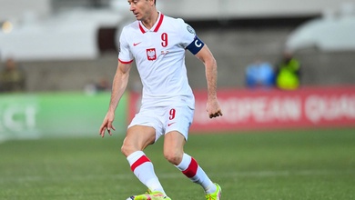 Đội hình dự kiến Ba Lan vs Áo: Chờ Lewandowski trở lại