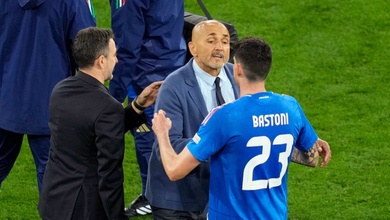 Italia vs Tây Ban Nha: "Người Ý phải biết hy sinh những bộ Armani đắt tiền để thắng trận"