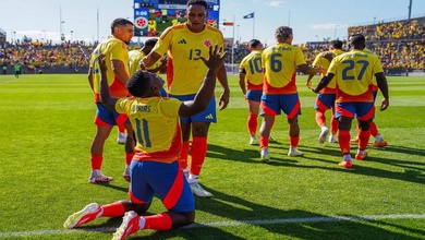 Dự đoán Colombia vs Paraguay, 5h00 ngày 25/6, Copa America 2024