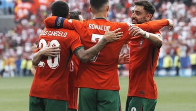 Dự đoán Bồ Đào Nha vs Georgia, 2h00 ngày 27/6, Euro 2024