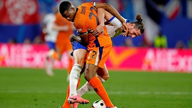 Lịch sử đối đầu Hà Lan vs Áo tại Euro 2024