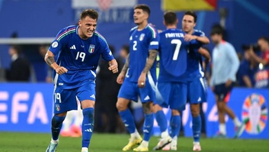 Các cặp đấu vòng 1/8 Euro 2024: Thử thách mới cho Italia
