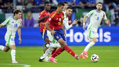 Trực tiếp bóng đá Euro 2024 hôm nay giữa Albania và Tây Ban Nha trên kênh nào?