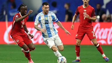 Đội hình dự kiến Argentina vs Chile: 2 tiền đạo tranh suất đá cặp với Messi