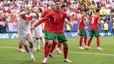 Link trực tiếp Bồ Đào Nha vs Georgia EURO 2024 hôm nay 27/6