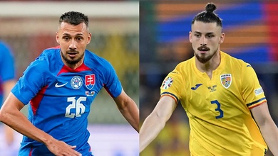 Trực tiếp tỷ số Slovakia 0-0 Romania: Dắt tay nhau đi tiếp?