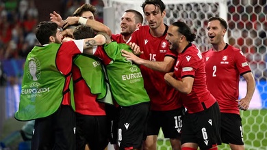 Bí mật đằng sau thành công của Georgia tại EURO 2024