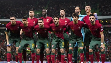 Đội hình dự kiến Bồ Đào Nha vs Slovenia: Rafael Leao trở lại