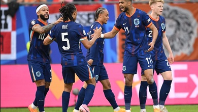 Lịch sử đối đầu Hà Lan vs Romania ở vòng 1/8 Euro 2024