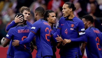 Lịch thi đấu bóng đá EURO 2024 hôm nay 2/7: Hà Lan tìm cách sửa sai