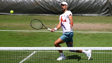 Lịch thi đấu tennis Wimbledon 2024 hôm nay 2/7: Djokovic và Swiatek xuất trận