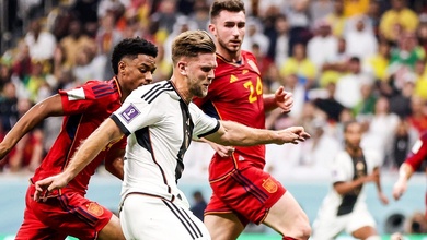 Lịch sử đối đầu Tây Ban Nha vs Đức ở tứ kết Euro 2024