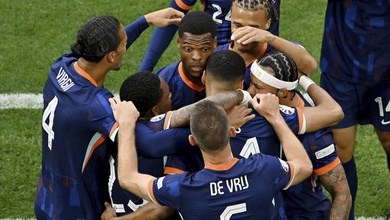 Lịch sử đối đầu Hà Lan vs Thổ Nhĩ Kỳ ở tứ kết Euro 2024