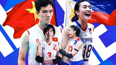 Link trực tiếp bóng chuyền FIVB Challenger Cup 2024: Việt Nam chạm trán chủ nhà Philippines