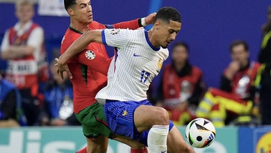 Trực tiếp, tỷ số Bồ Đào Nha 0-0 Pháp: Hiệp 1 không bàn thắng