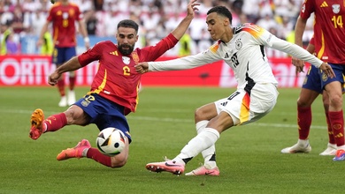 Tây Ban Nha mất 2 ngôi sao ở bán kết Euro 2024