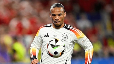 Trực tiếp, tỷ số Tây Ban Nha 0-0 Đức: Sane được tin tưởng đá chính