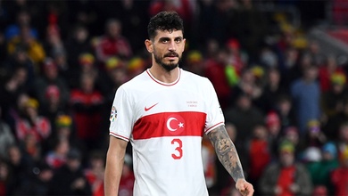 Trực tiếp, tỉ số Hà Lan 0-1 Thổ Nhĩ Kỳ: Akaydin đưa Thổ Nhĩ Kỳ vươn lên dẫn trước