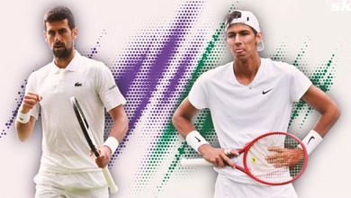 Lịch Wimbledon 2024 hôm nay 6/7: Djokovic vs Poppyrin