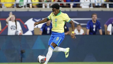 Đội hình dự kiến Brazil vs Uruguay: Thần đồng Endrick đón nhận cơ hội