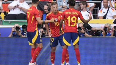 Dự đoán Tây Ban Nha vs Pháp, 2h00 ngày 10/7, Euro 2024