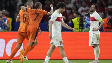 Dự đoán Hà Lan vs Anh, 2h00 ngày 11/7, Euro 2024