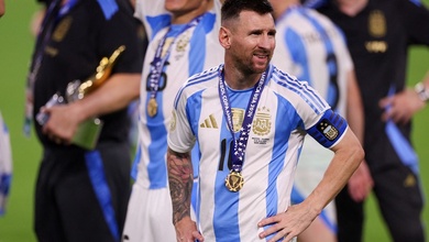 Messi sẽ bỏ lỡ bao nhiêu trận đấu vì chấn thương mắt cá chân?