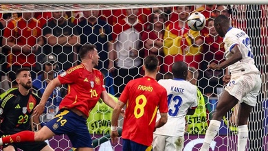 Các cặp đấu bán kết giải U19 châu Âu: Tây Ban Nha đụng độ Italia