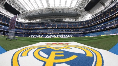Kỷ lục Real Madrid: CLB đầu tiên đạt doanh thu vượt 1 tỷ euro