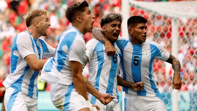 Trực tiếp Argentina vs Iraq: Đi tìm chiến thắng bắt buộc