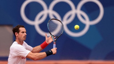 Andy Murray giải nghệ sau Olympic Paris 2024