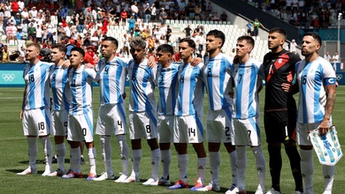 Đội hình ra sân Argentina vs Ukraine: 3 thay đổi để tìm vé vào tứ kết