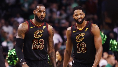 Chuyển nhượng NBA: Cavaliers gia hạn hợp đồng với cầu thủ từng bị treo giò vì chất cấm