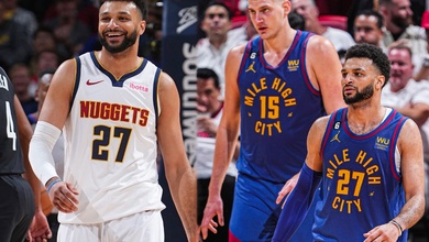 Chuyển nhượng NBA: Denver Nuggets trao 209 triệu đô cho đồng đội của MVP Nikola Jokic