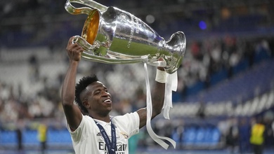 Dự đoán của siêu máy tính cho biết Real Madrid không phải nhà vô địch Champions League