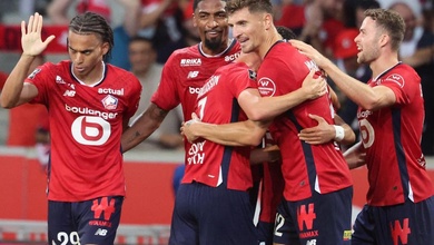 Dự đoán Saint Etienne vs Lille, 1h45 ngày 14/9, Ligue 1 2024/25