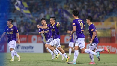 Bảng xếp hạng V.League 2024/25 vòng 1 mới nhất