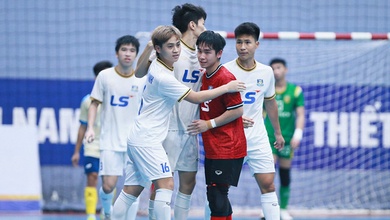 Thái Sơn Bắc lần đầu vô địch U20 futsal Quốc gia 2024